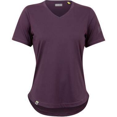 PEARL IZUMI MIDLAND Women's Short-Sleeved T-Shirt Purple 0